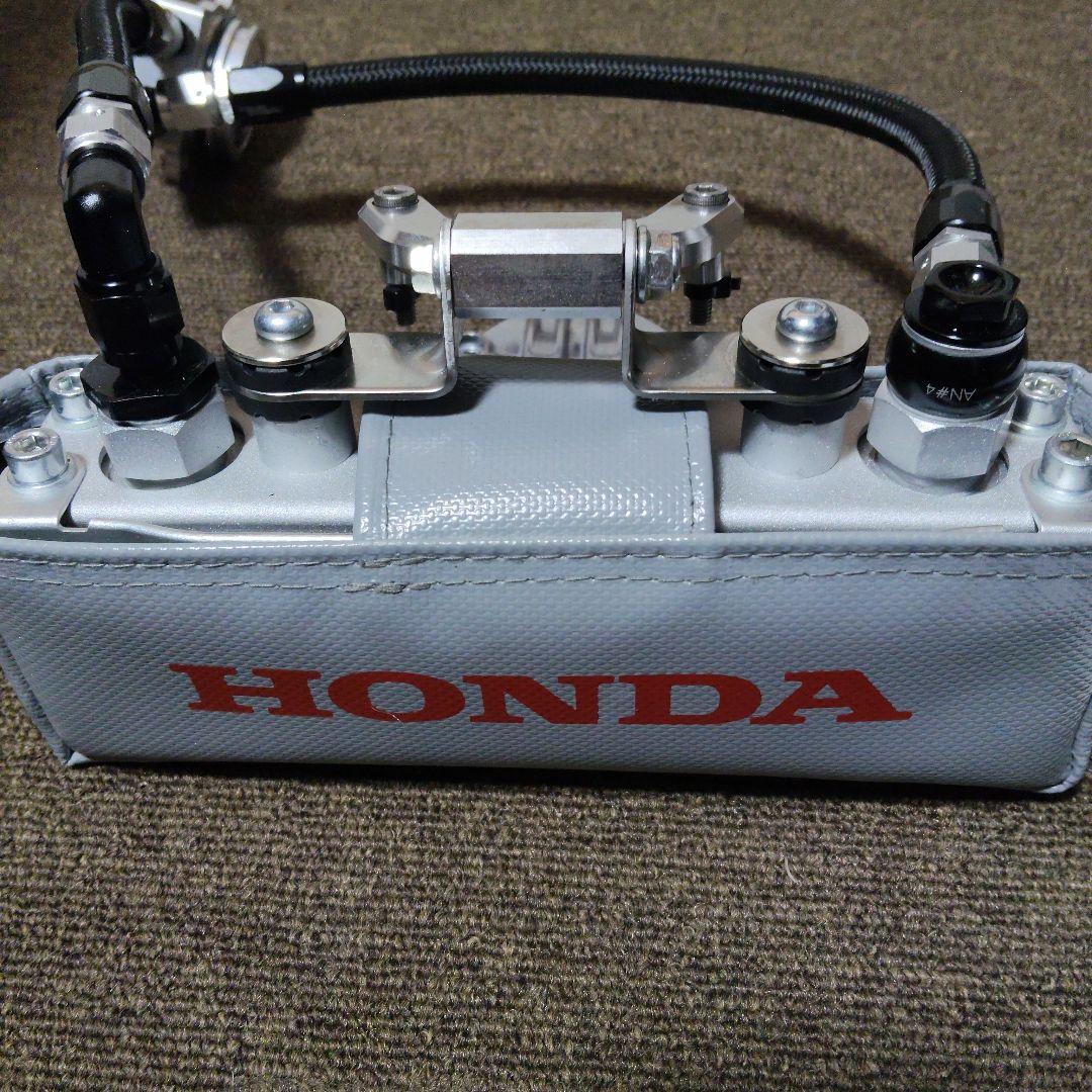 モンキー　武川オイルクーラー
