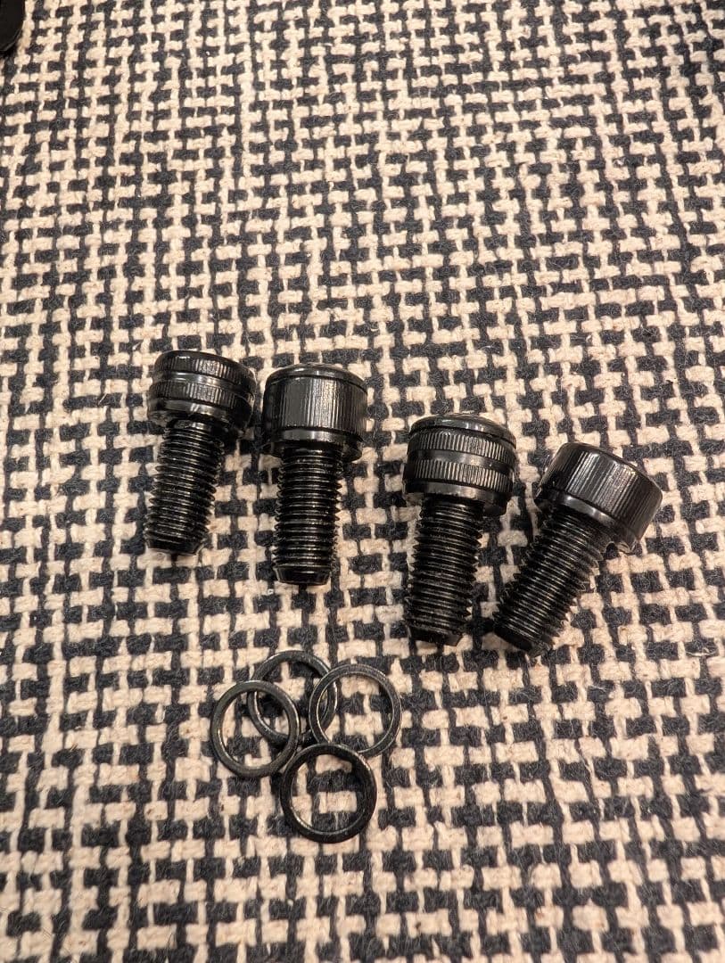【美品】TANAX ナポレオン シャークミラー2本セット防眩鏡（NA-013）