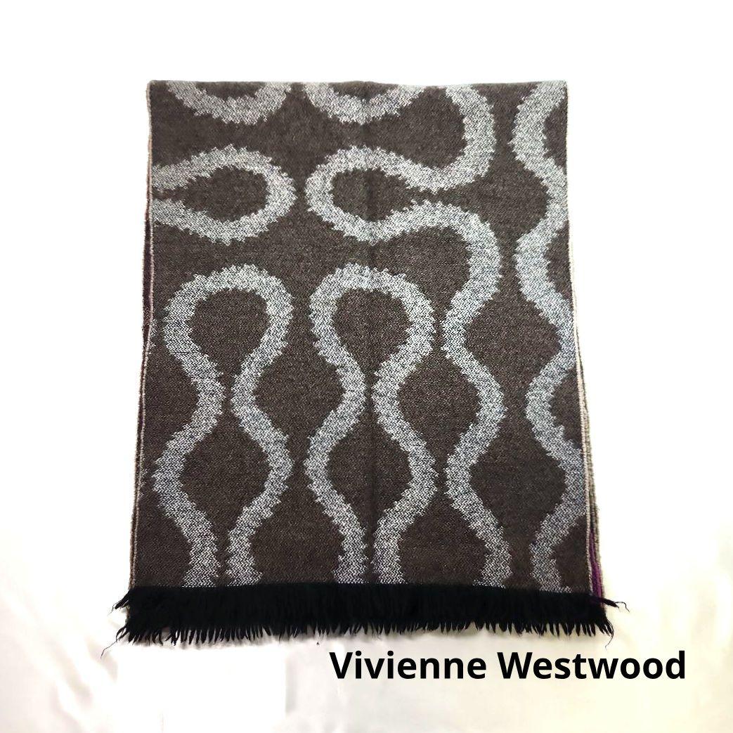 VivienneWestwood ヴィヴィアンウエストウッド　マフラー