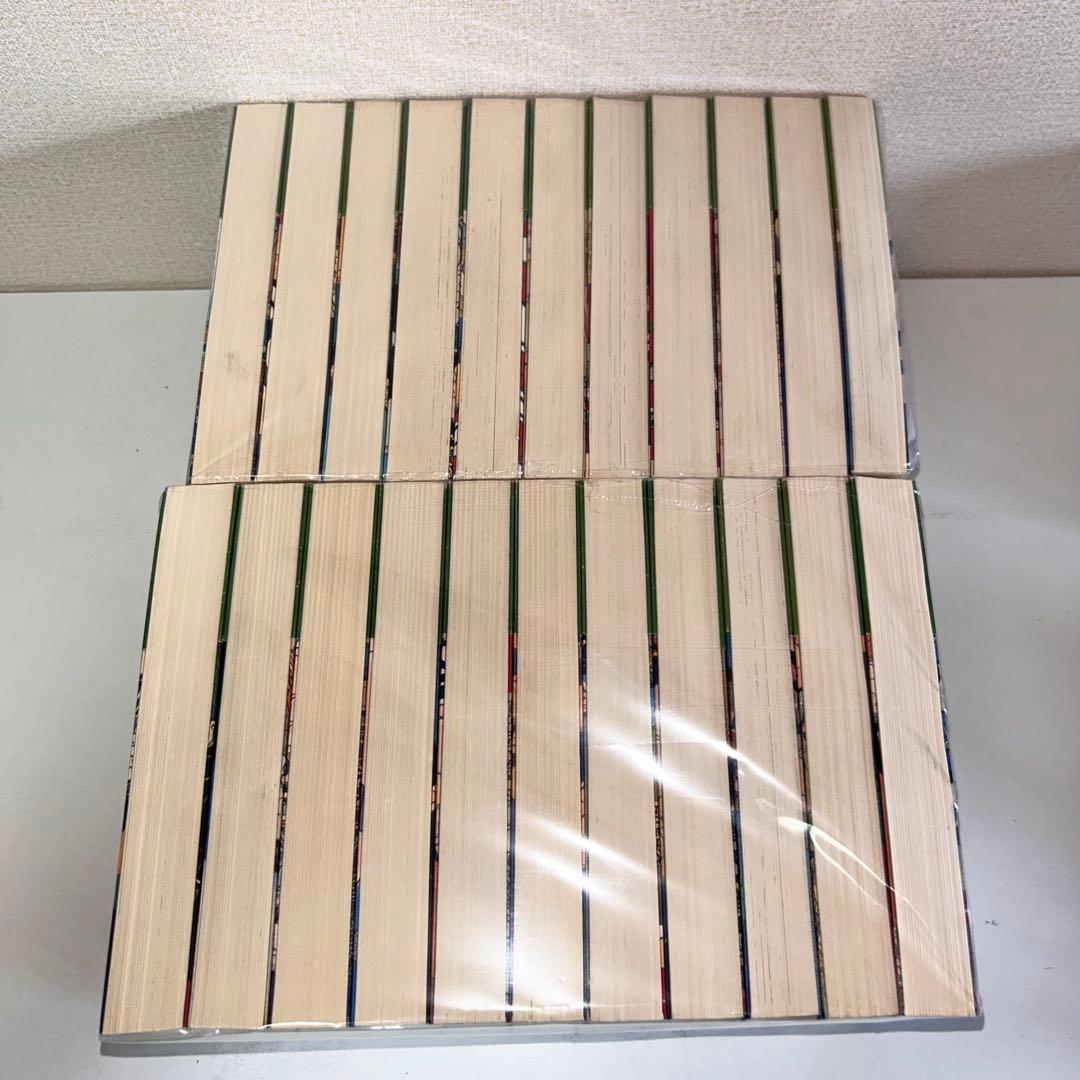 のたり松太郎 文庫版　全巻セット　22巻セット　ちばてつや