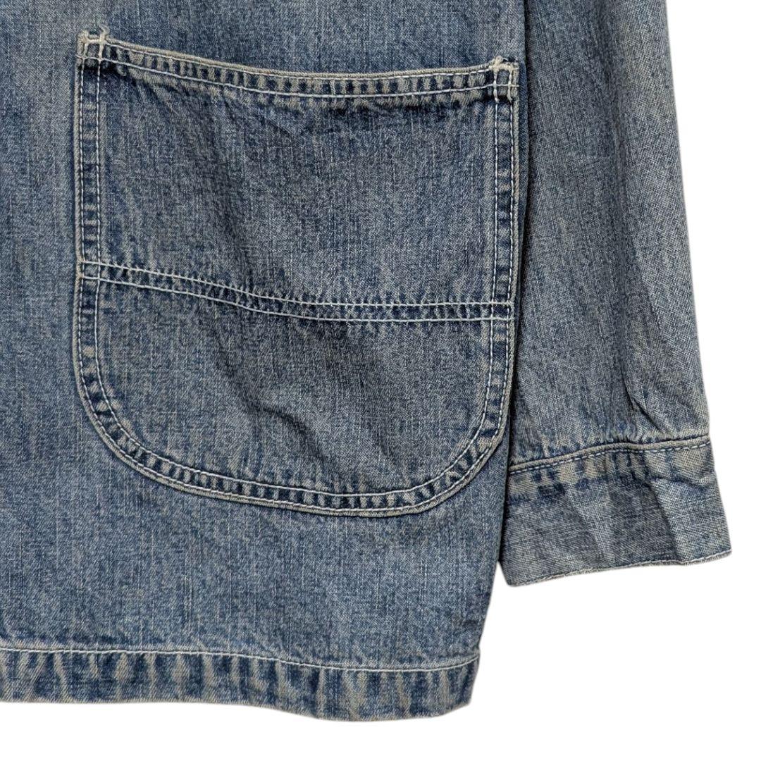 90s   Jeans カバーオール チョアコート