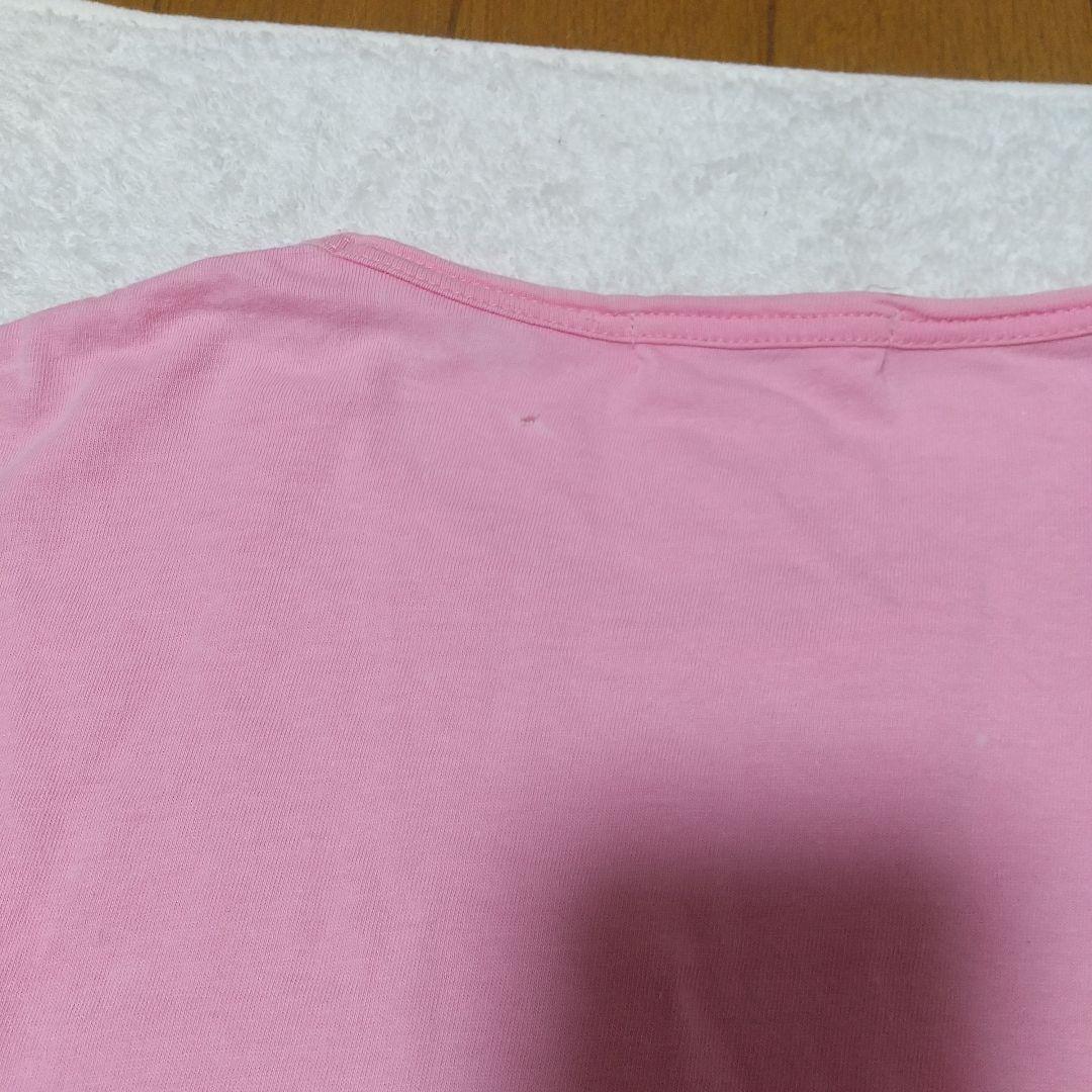 K-FACTORY イケダノブオ Tシャツ 80年代 ケーファクトリー ピンク
