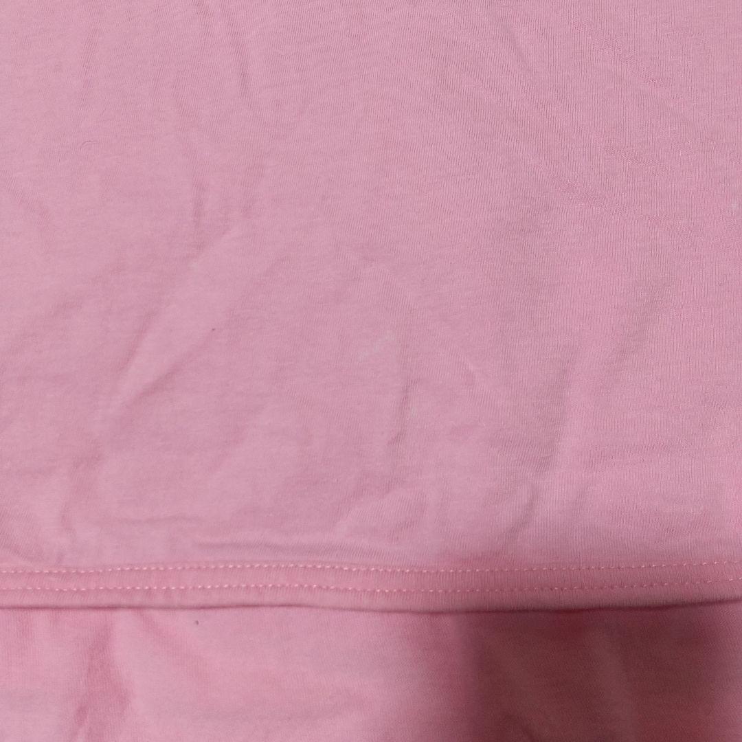 K-FACTORY イケダノブオ Tシャツ 80年代 ケーファクトリー ピンク