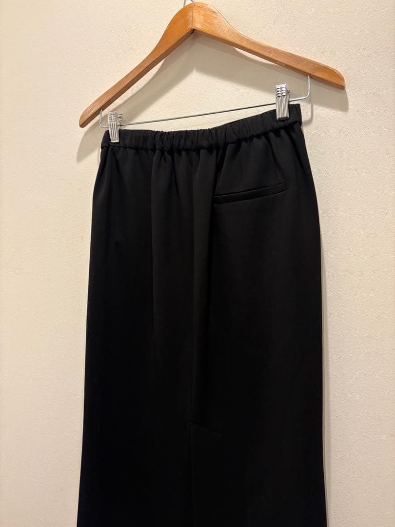 新品Spick＆SpanイージーIラインスカート XS 34 小さいサイズ