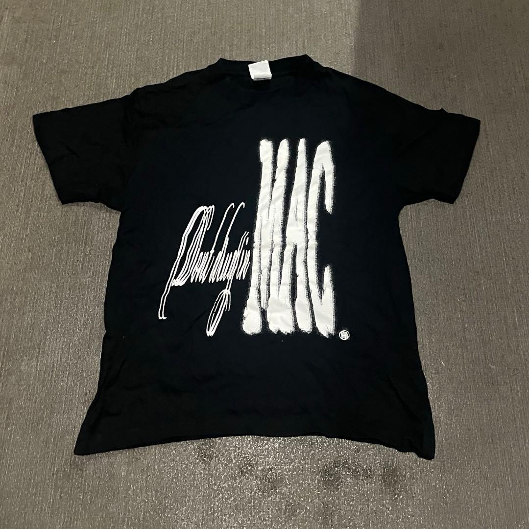 DDIM x HIT BLACK Tシャツ　ブラック　M