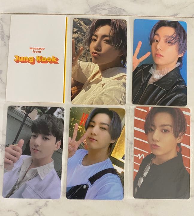 BTS Butter グク まとめ売り