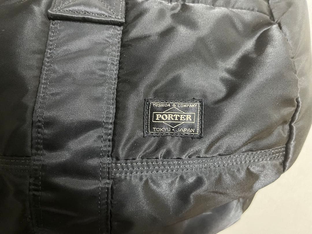 PORTER ポーター ドラムバッグ タンカー　Lサイズ