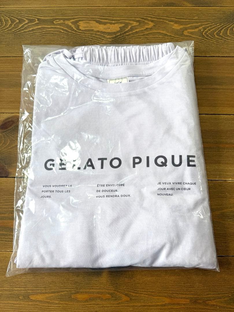 2026年福袋BGELATO PIQUE ルームウェア