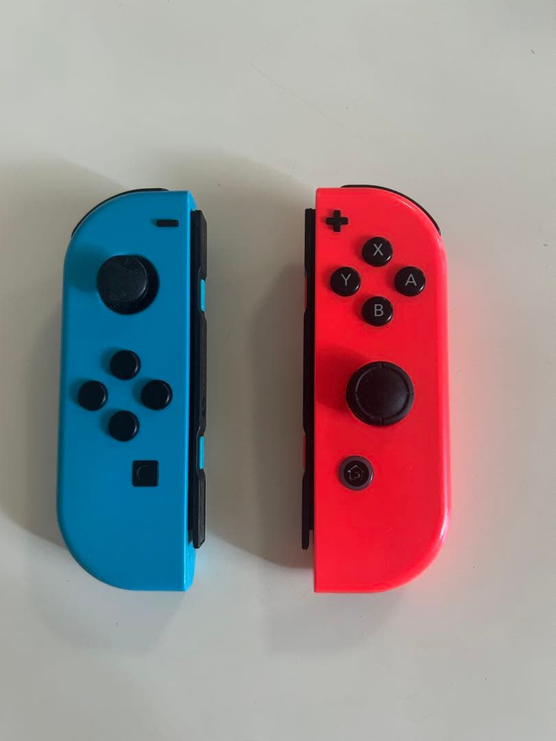 【ジャンク品】Nintendo Switch 本体・Joy-Conセット