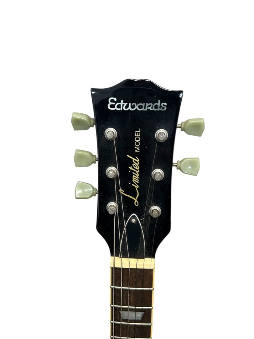ジャンク Edward Limited model エレキギター