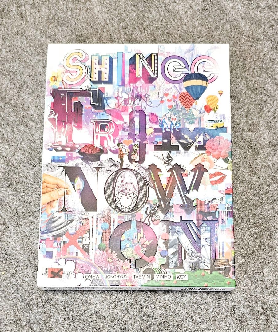 SHINee 日本シングル＆アルバムまとめ売り