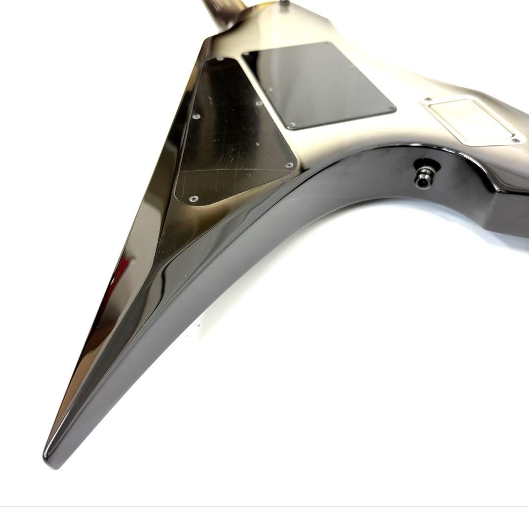 【美品】E-Ⅱ JL-7 Jesse Liu Signature Model