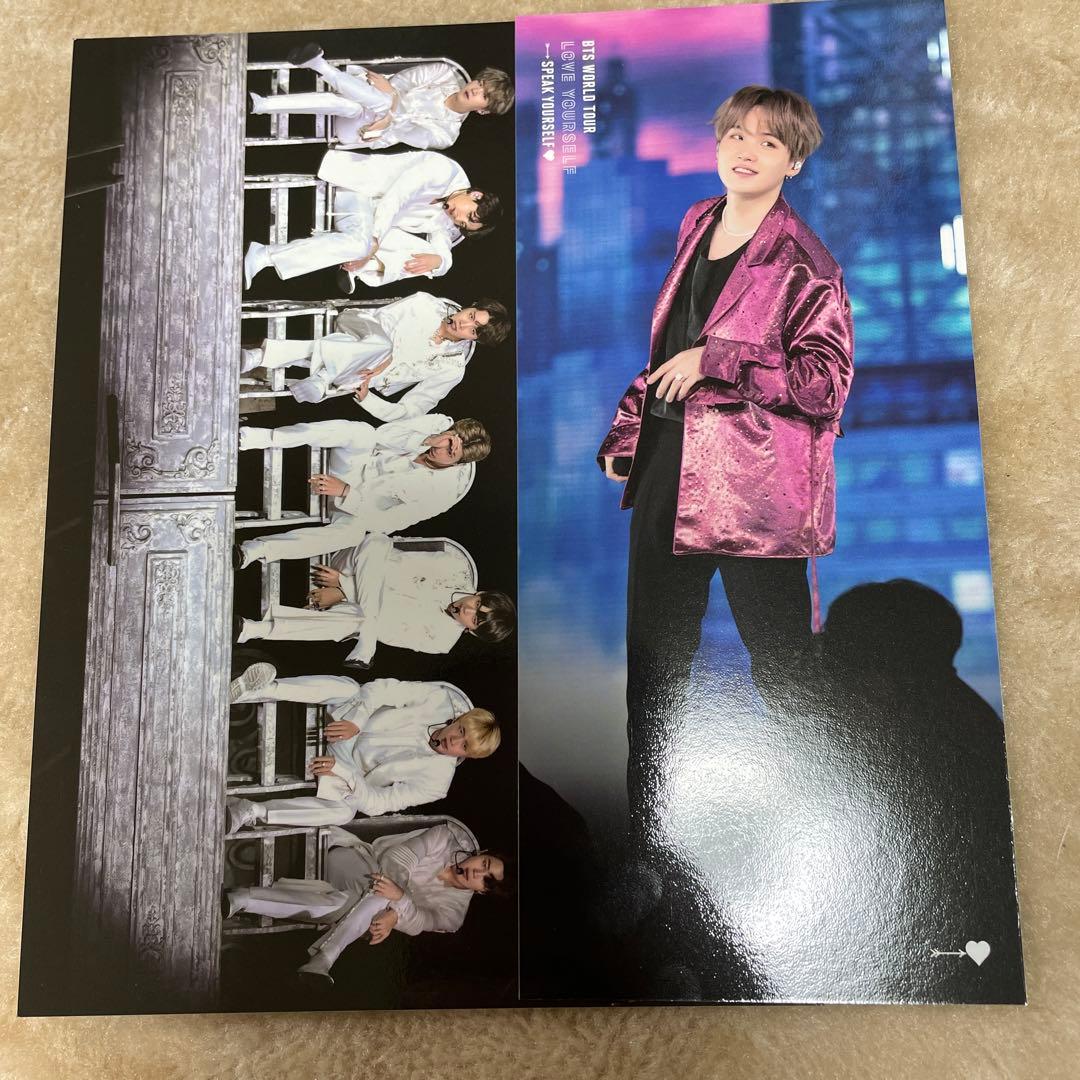 ＢTＳDVD