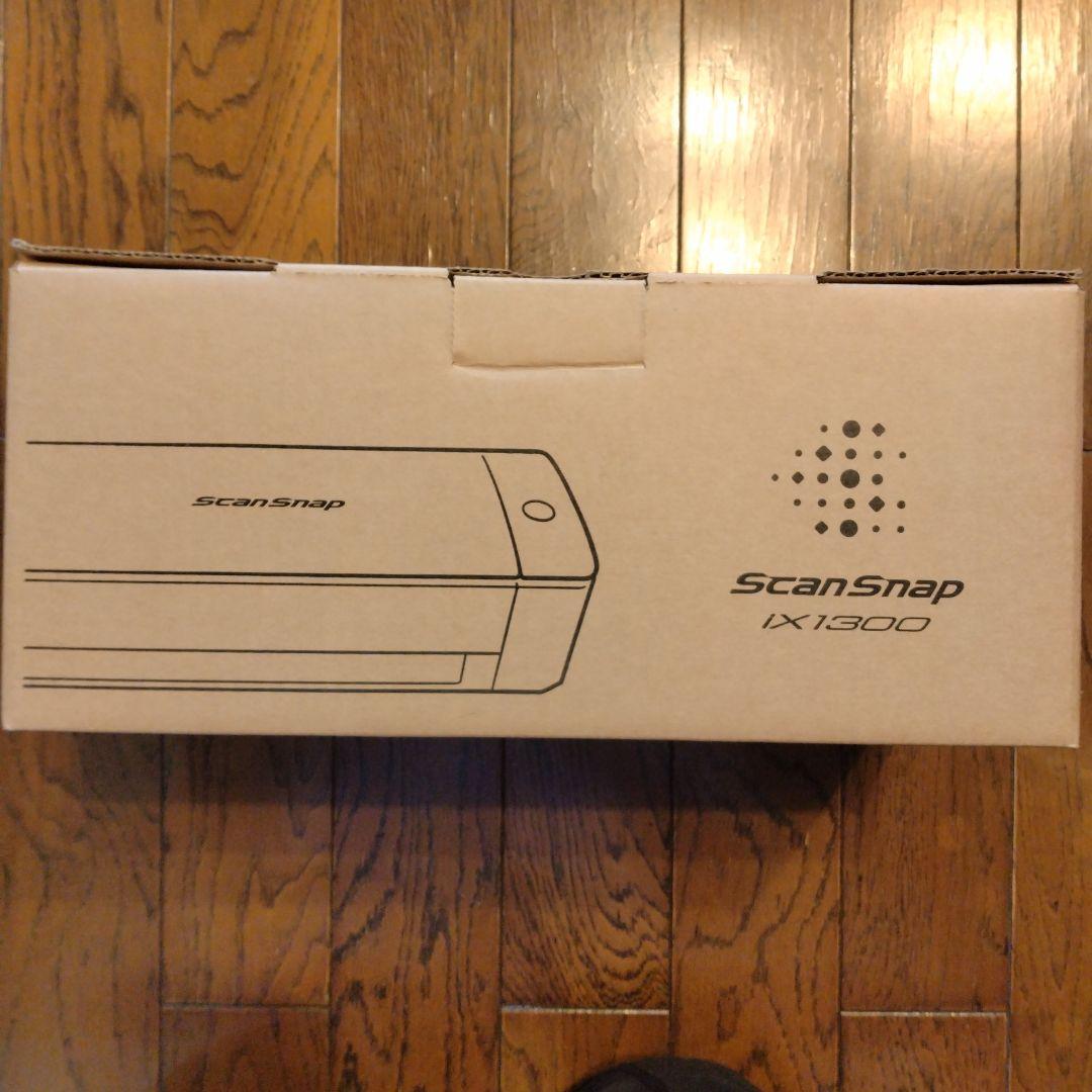 その他 ScanSnap iX1300