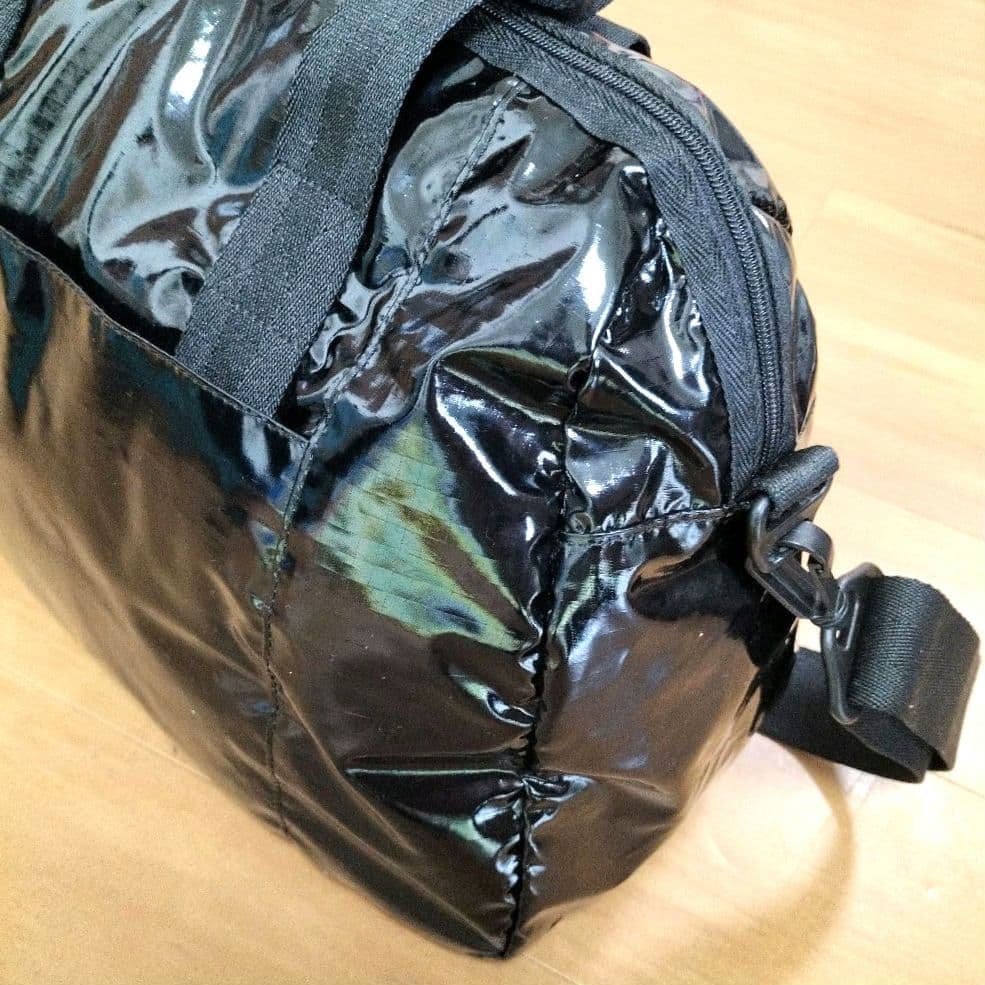 LeSportsac レスポートサック HARPER BAG 黒 2WAY
