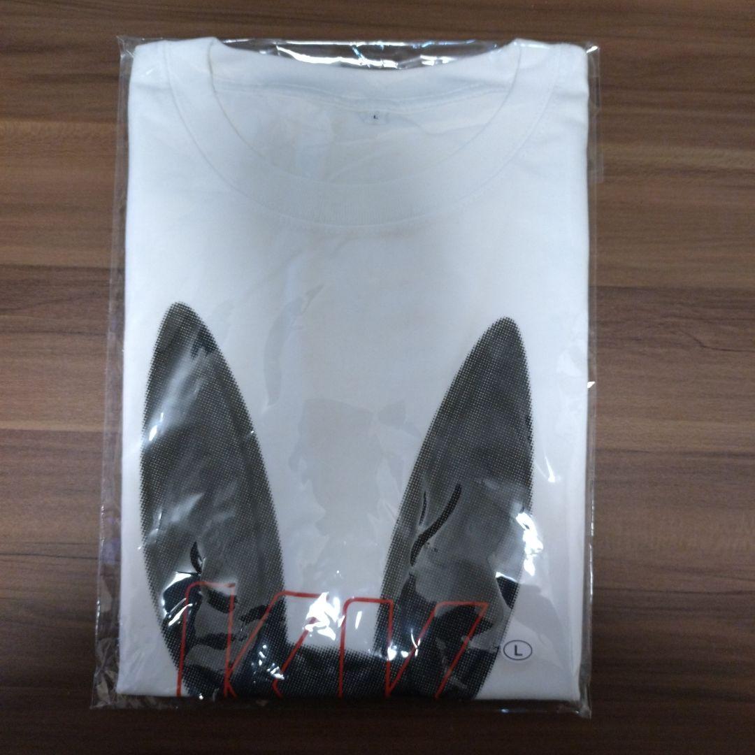 小泉今日子/Tシャツ（白）/KK60 コイズミ記念館 コンサート2026グッズ