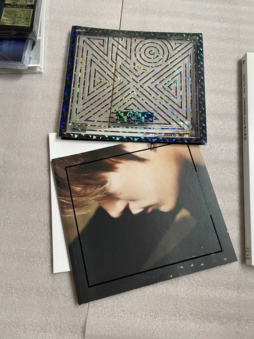 ジェジュン　チャンミン　OWV イジュンギ　CD DVD 写真集グッズ会員限定