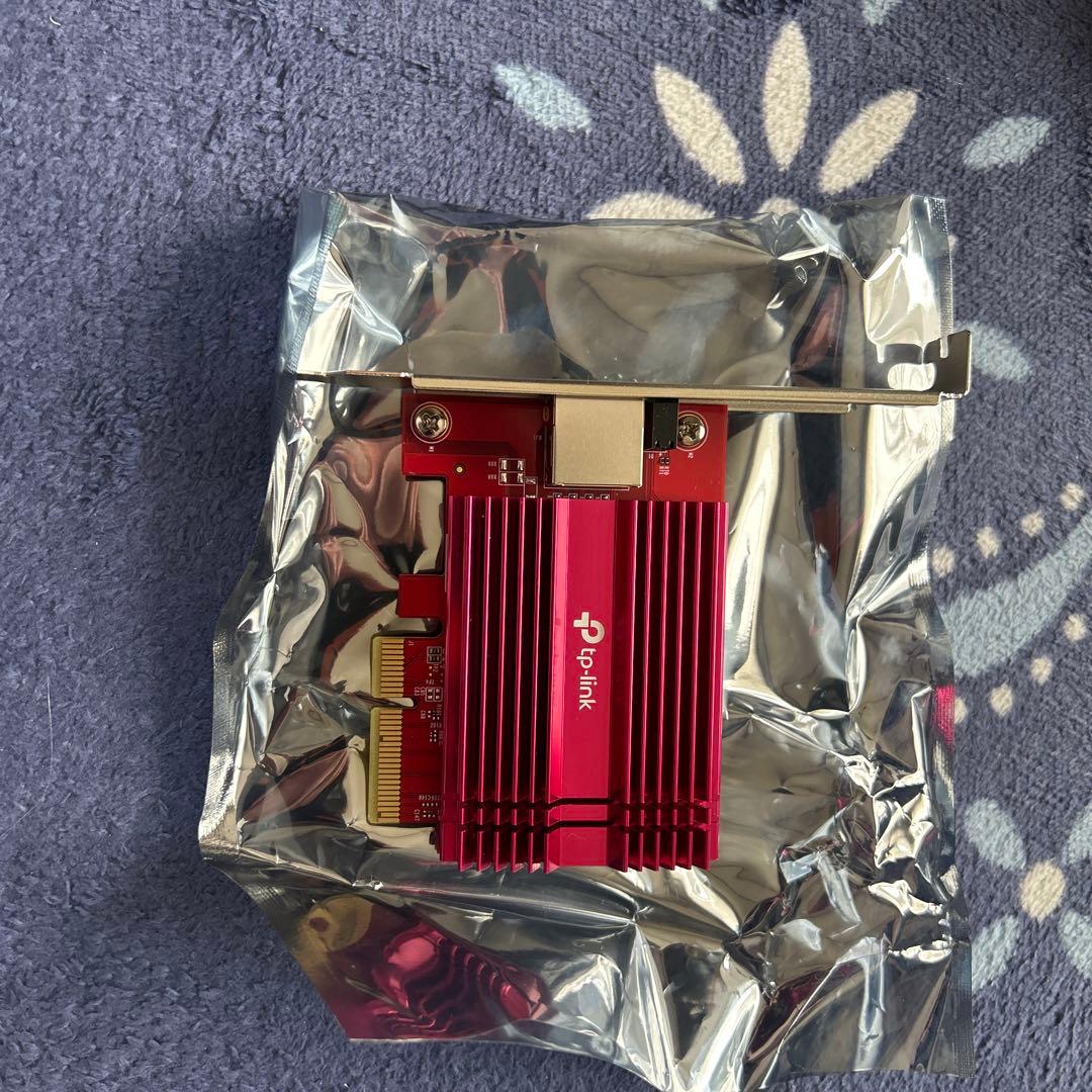 拡張カード tp-link 10Gigabit Tx401