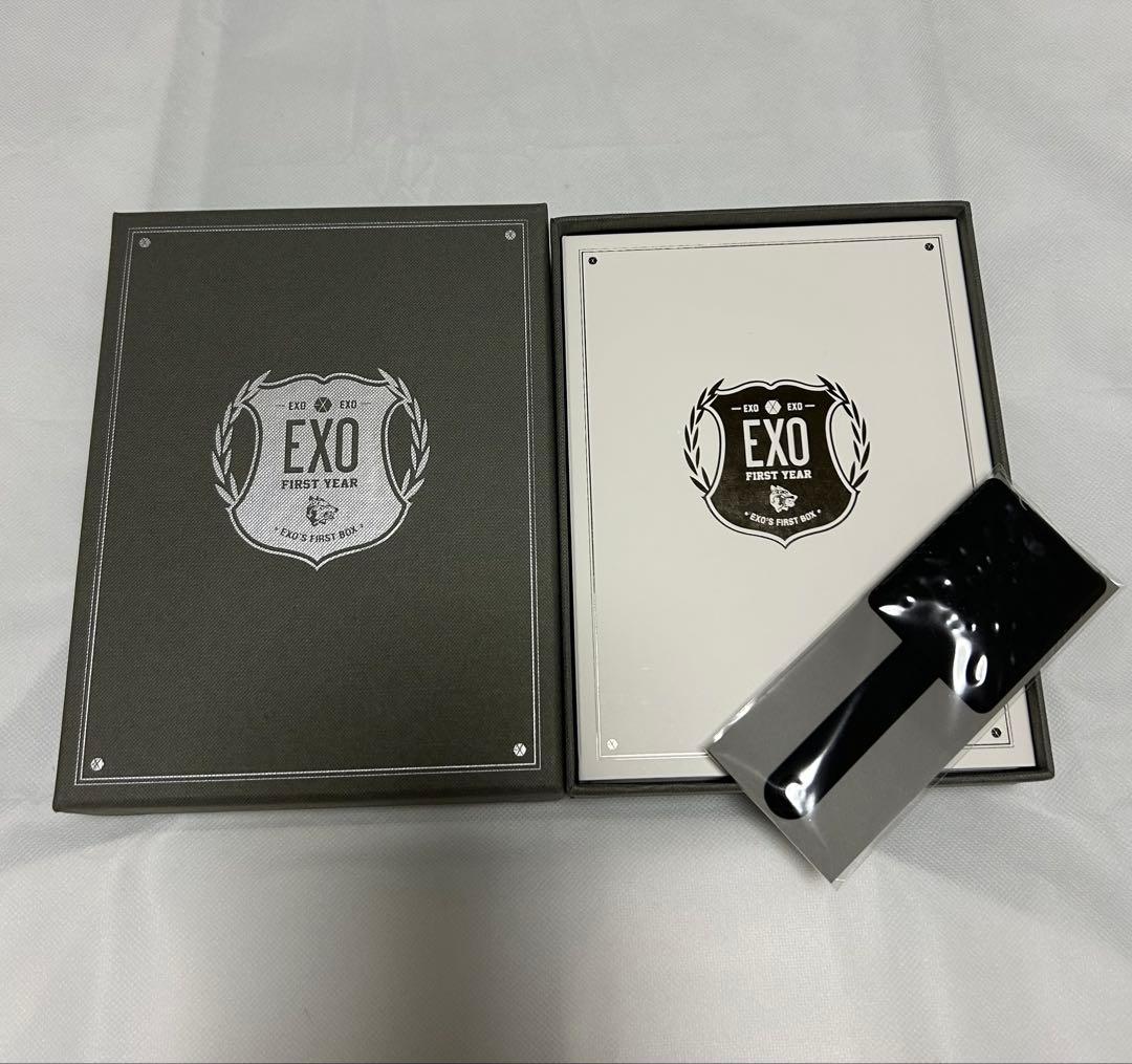 EXO CD DVD 15点セット　トレカ付き