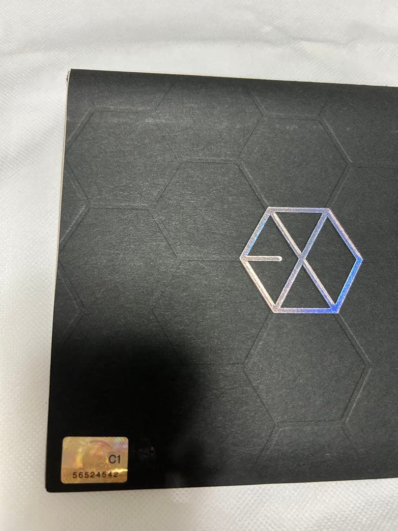 EXO CD DVD 15点セット　トレカ付き