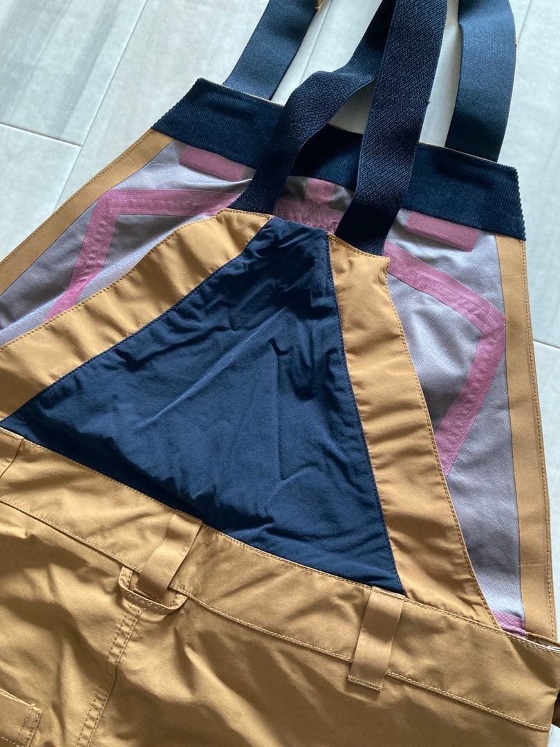 Burton × Carhartt コラボ ビブパンツウェア 新品