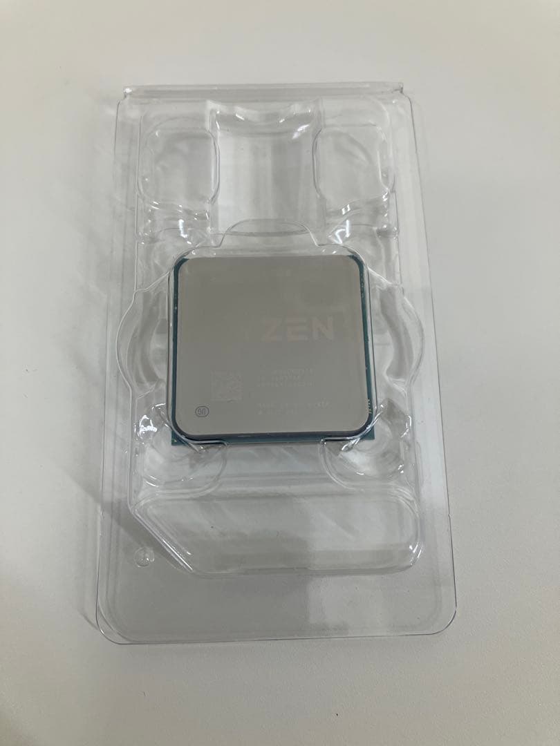 AMD Ryzen 5 5600 + AMD冷却ファン