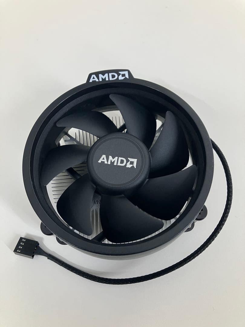 AMD Ryzen 5 5600 + AMD冷却ファン