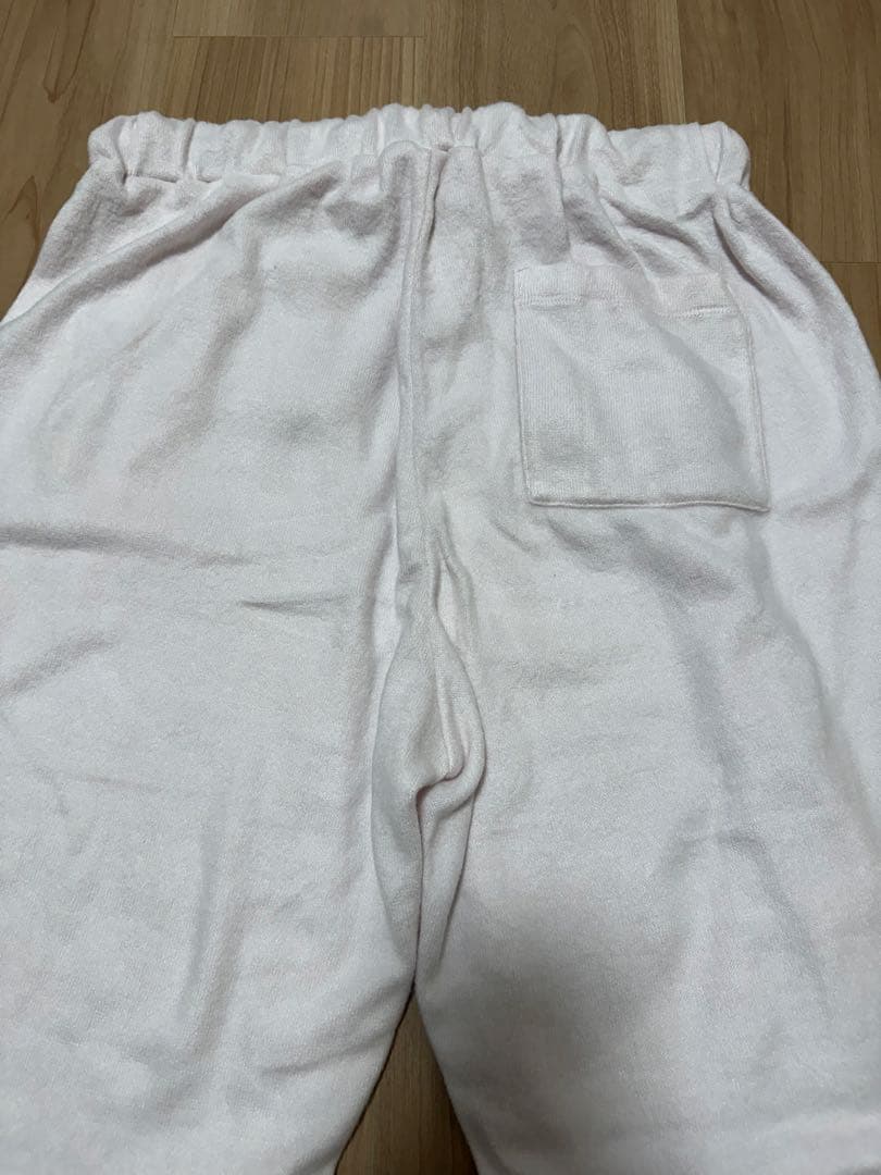 新品GELATO PIQUE/ピンクルーム上下ウェアセット