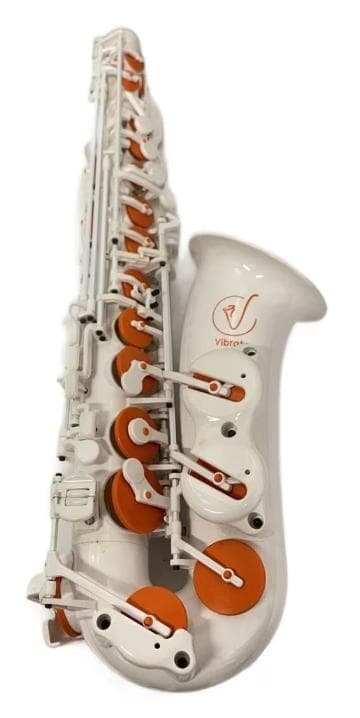 【希少カラー】vibrato sax ポリカーボネート製アルトサックス