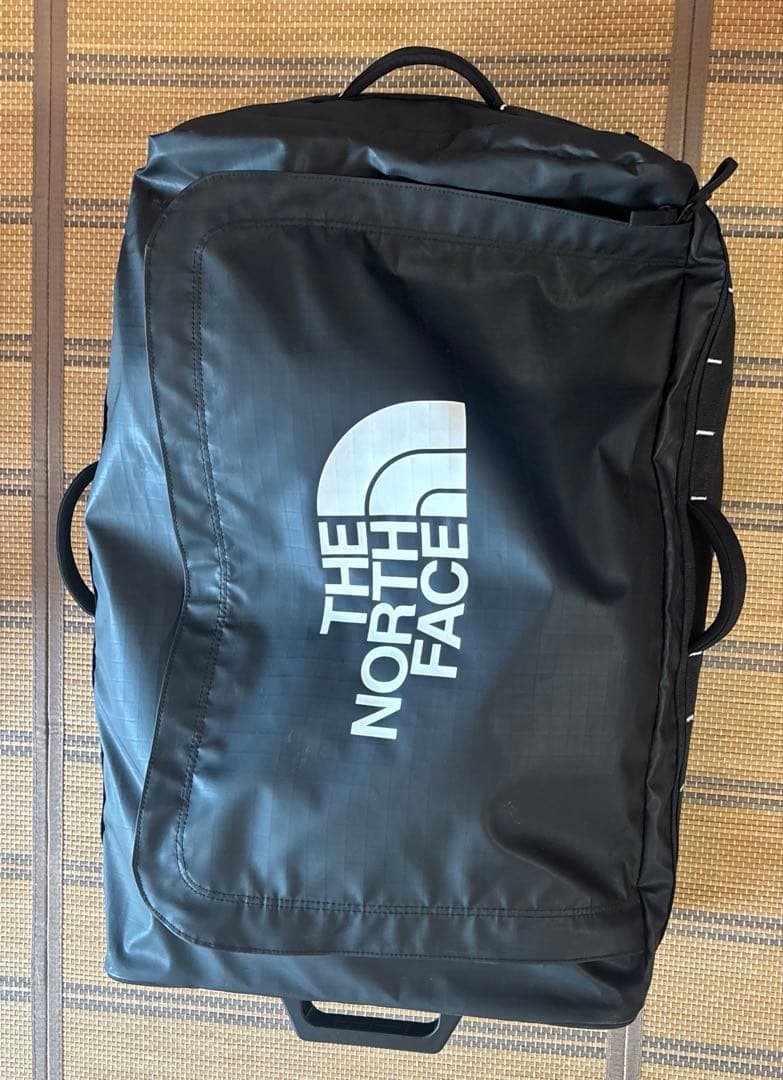 THE NORTH FACE BASE CAMP ローリングサンダーキャリー
