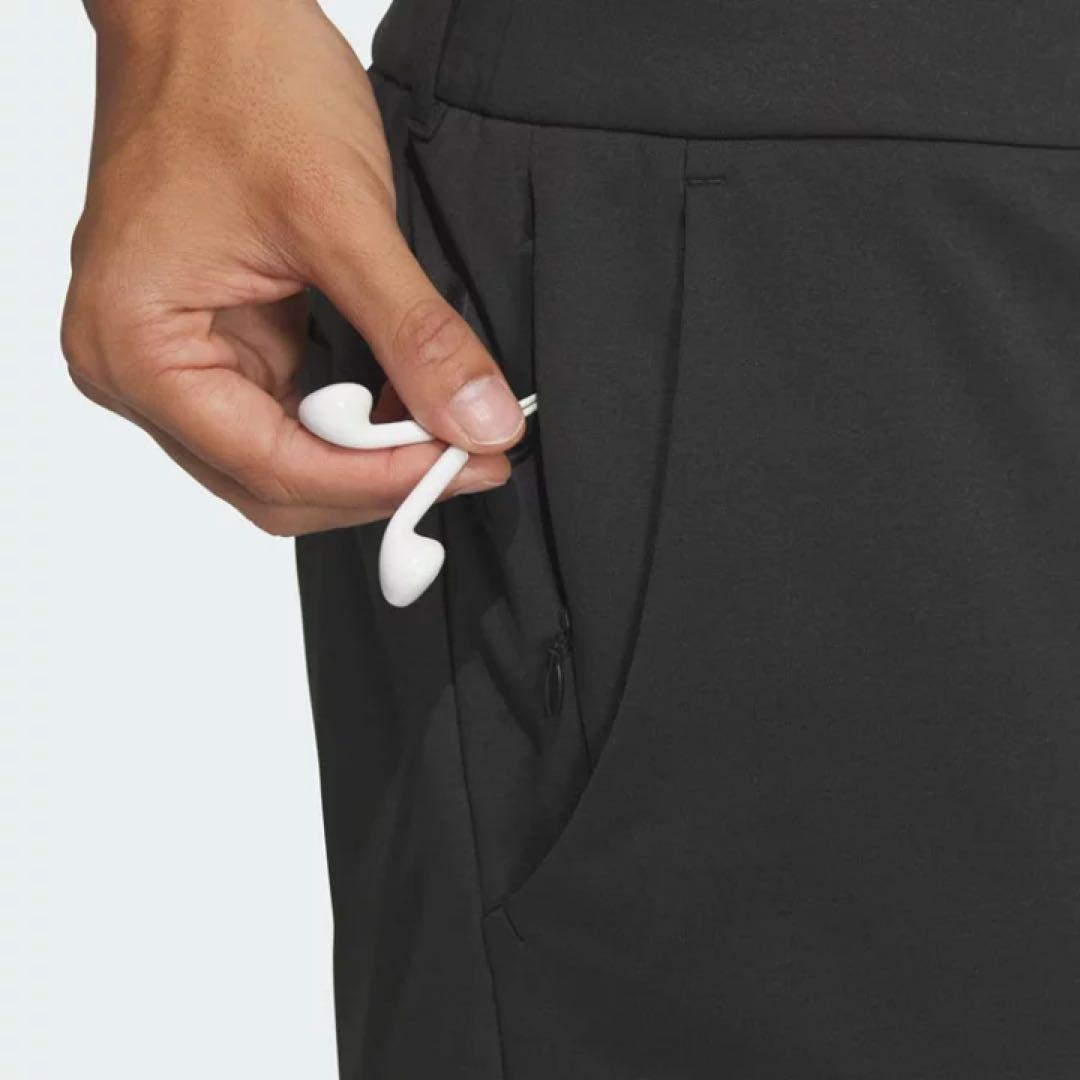 adidas テーラードジャケット パンツ スーツ 上下 セットアップ M