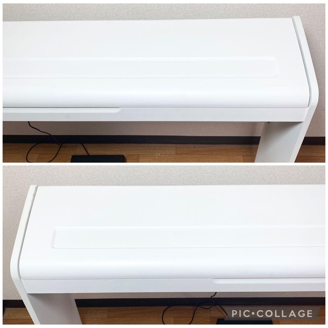 美品 KORG コルグ 電子ピアノ LP-180 88鍵 スタンド 2018年製