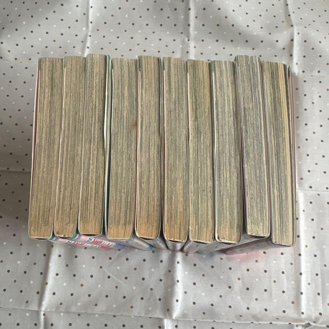 種村有菜 コミックス　セット