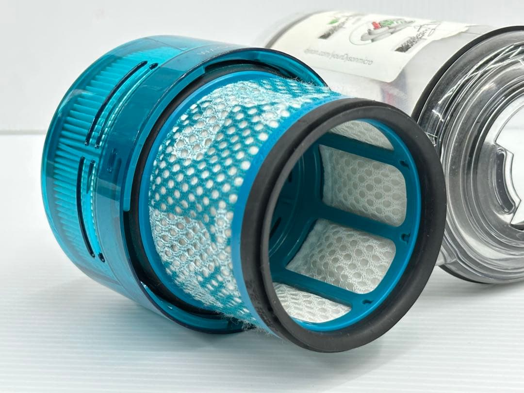 美品　ダイソン掃除機　SV21 SV33 HEPAフィルター　ダストケース　綺麗