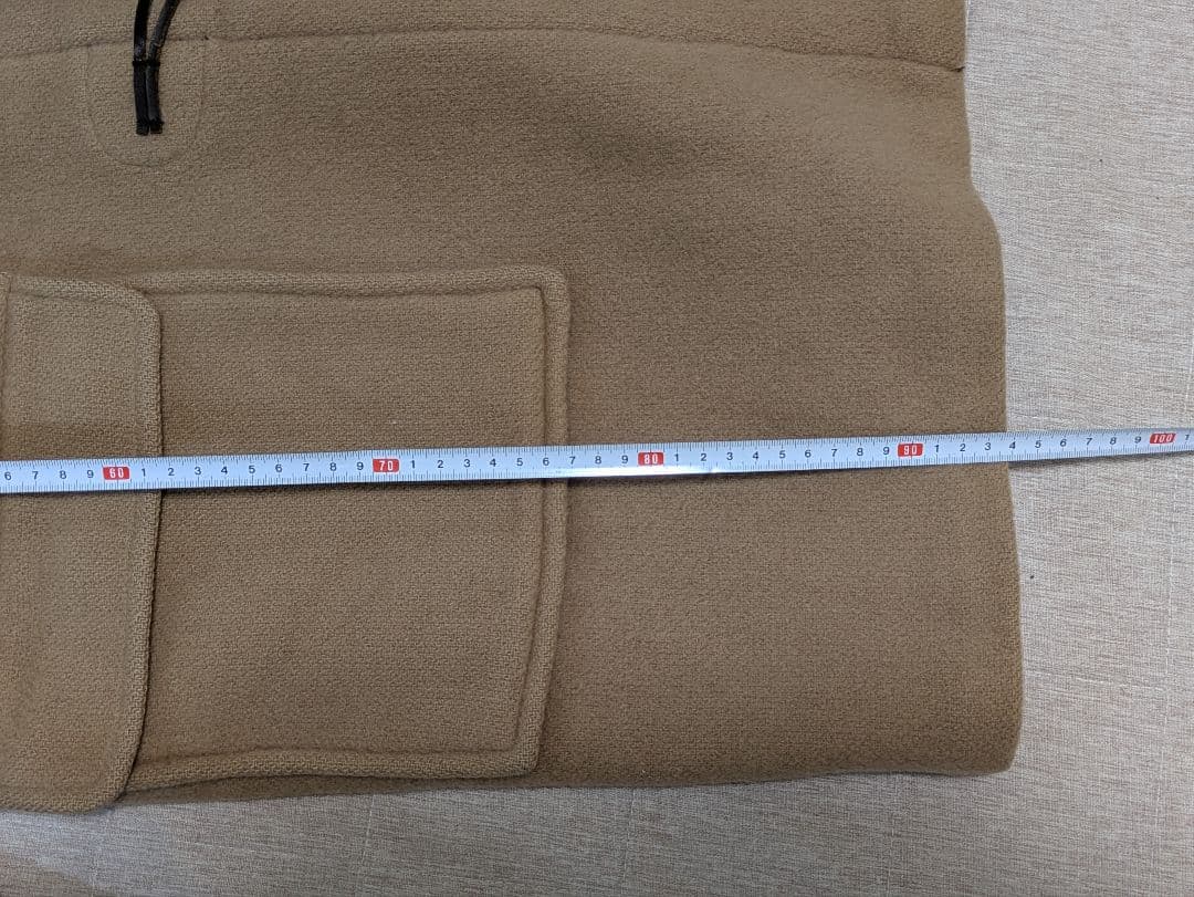 Burberry's ダッフルコート ベージュ