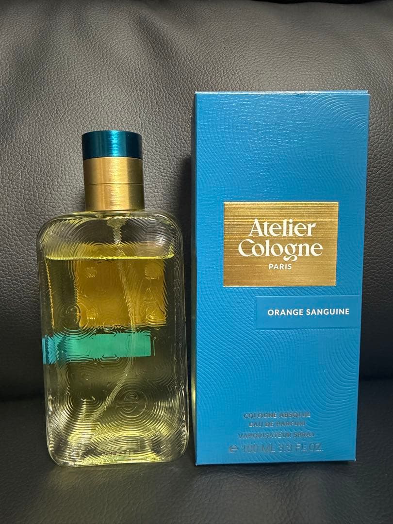 アトリエコロン オレンジ サングインAtelier Cologne 100ml