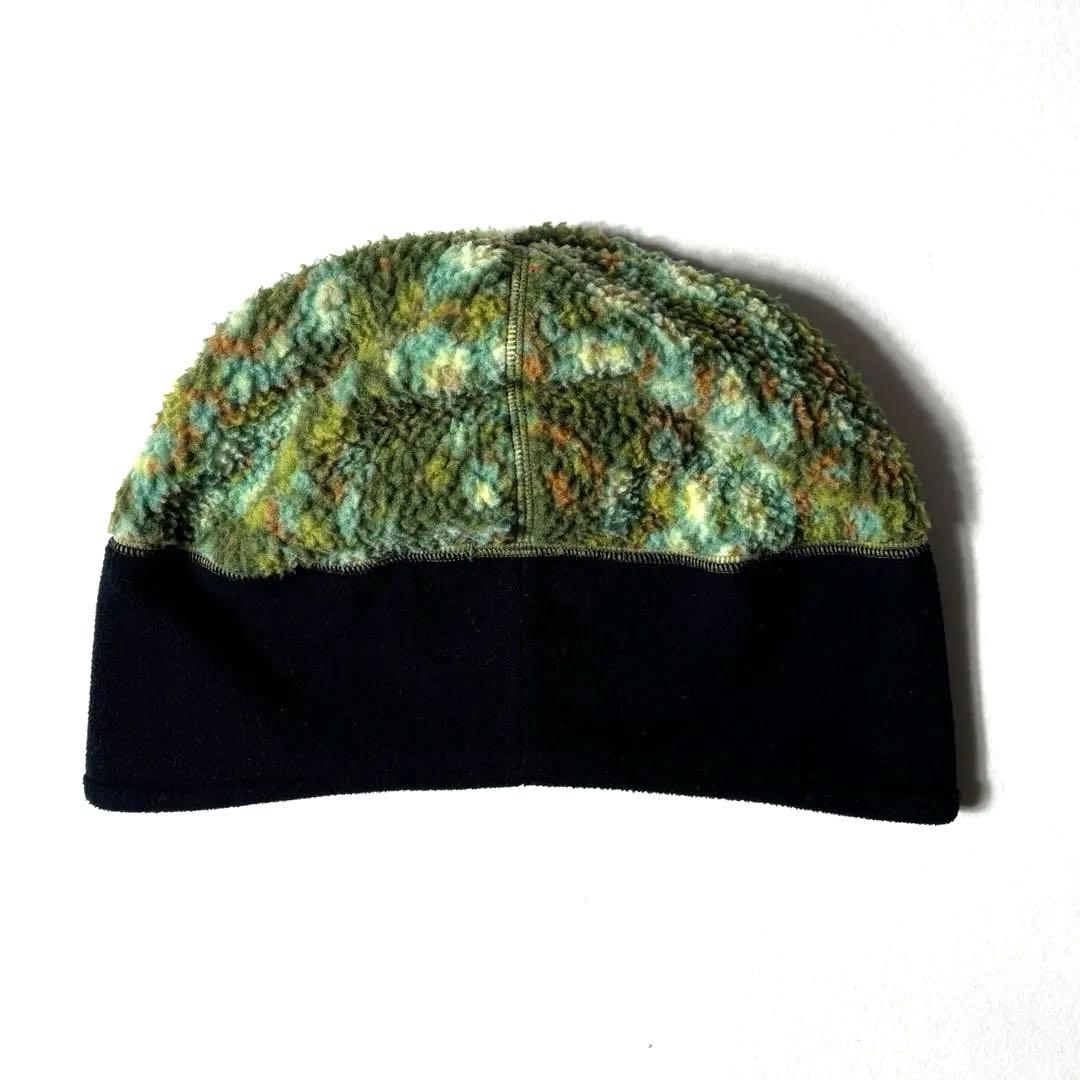 帽子 Stussy MOUNTAIN HARDWEAR beanie L/XL