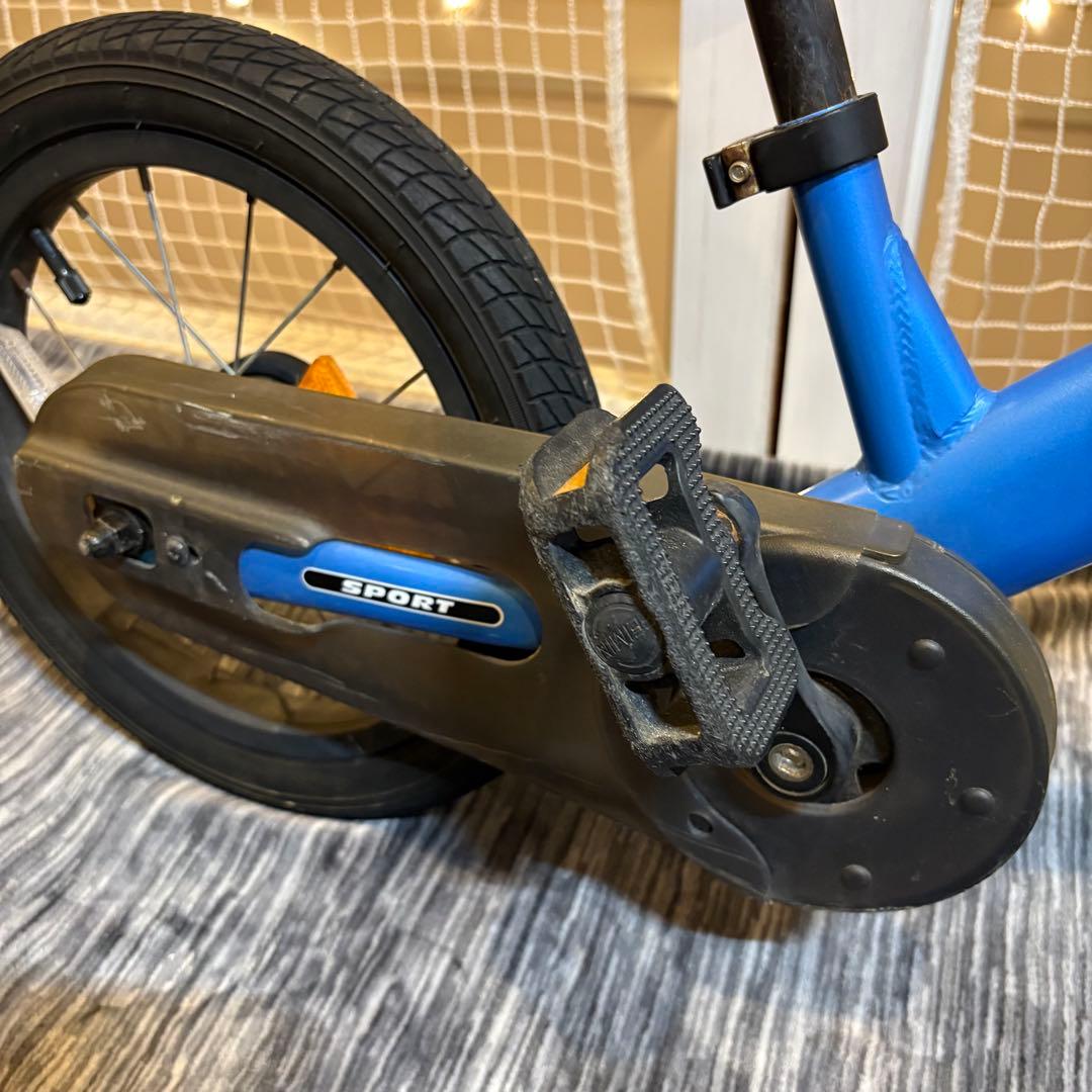 【超人気モデル】STRIDER 14X スポーツモデル ペダル、スタンド付き