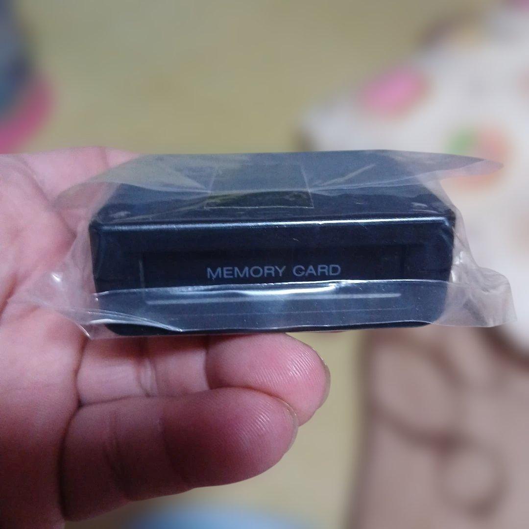 PS3 メモリーカード アダプター