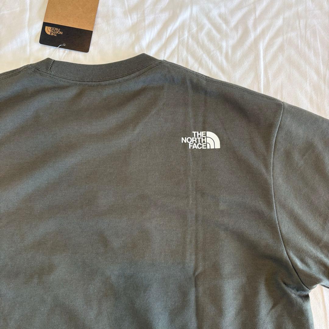 【1点のみ】石垣島限定　THE NORTH FACE イリオモテヤマネコ　XL