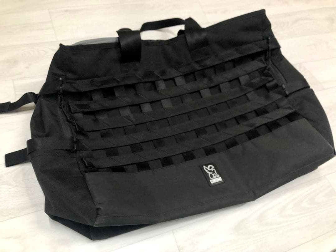 CHROME BARRAGE DUFFLE バラージ ダッフルバッグ 55L