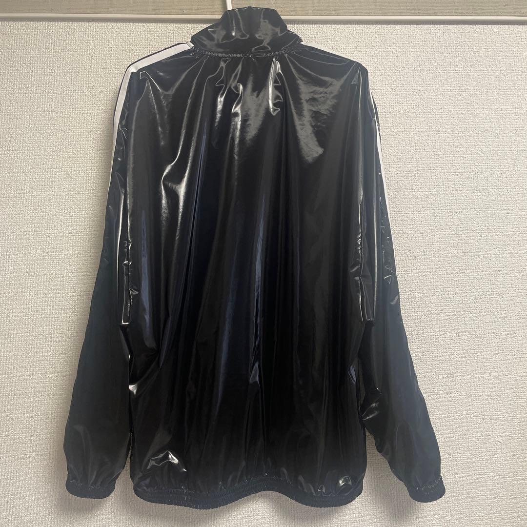 doublet トラックジャケット カオス刺繍 24ss