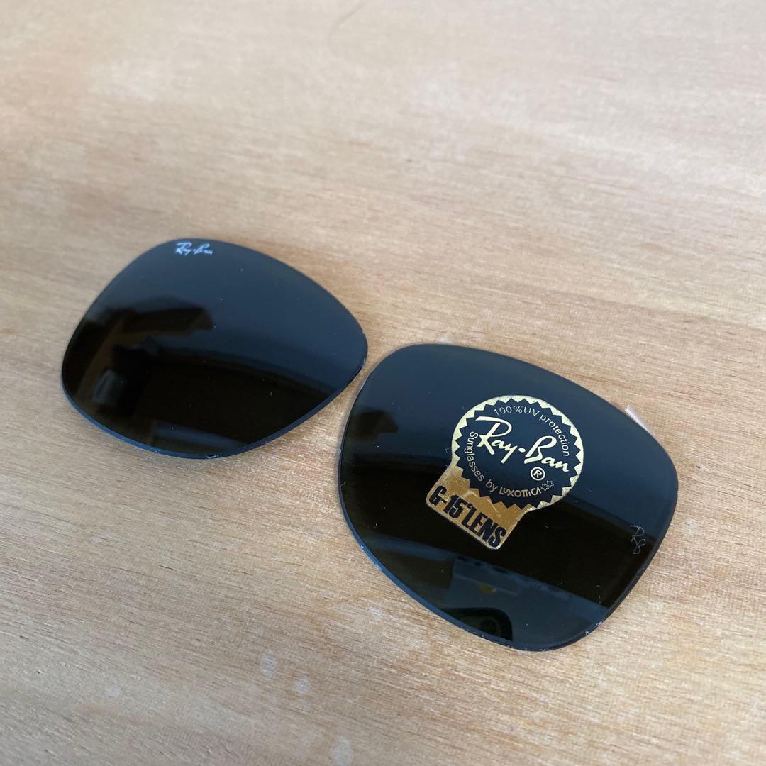 80s ボシュロム オールドレイバン RAY-BAN ウェイファーラー 限定色