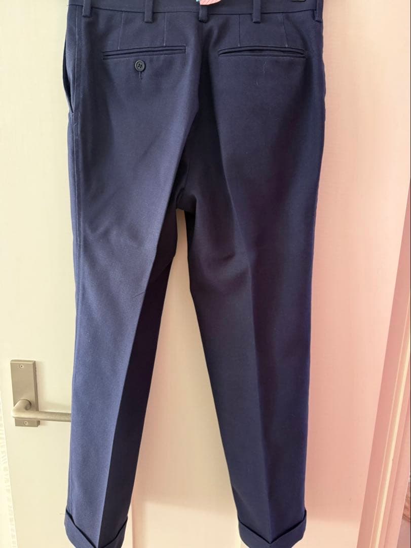 The Stylist Japan ブルースーツセットアップ サイズXS