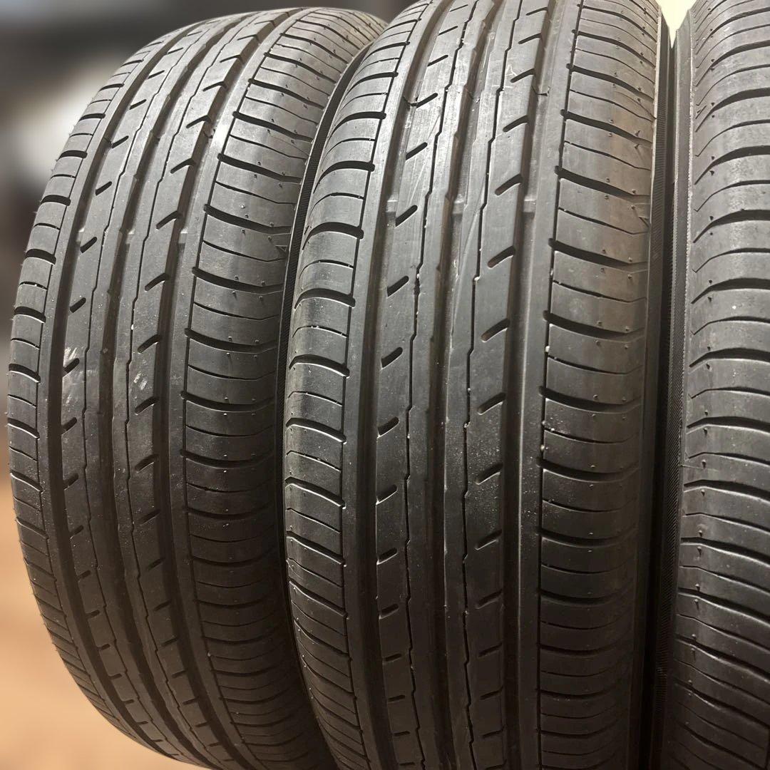 185/65R15(88S)ヨコハマ製 ブルーアースEs32