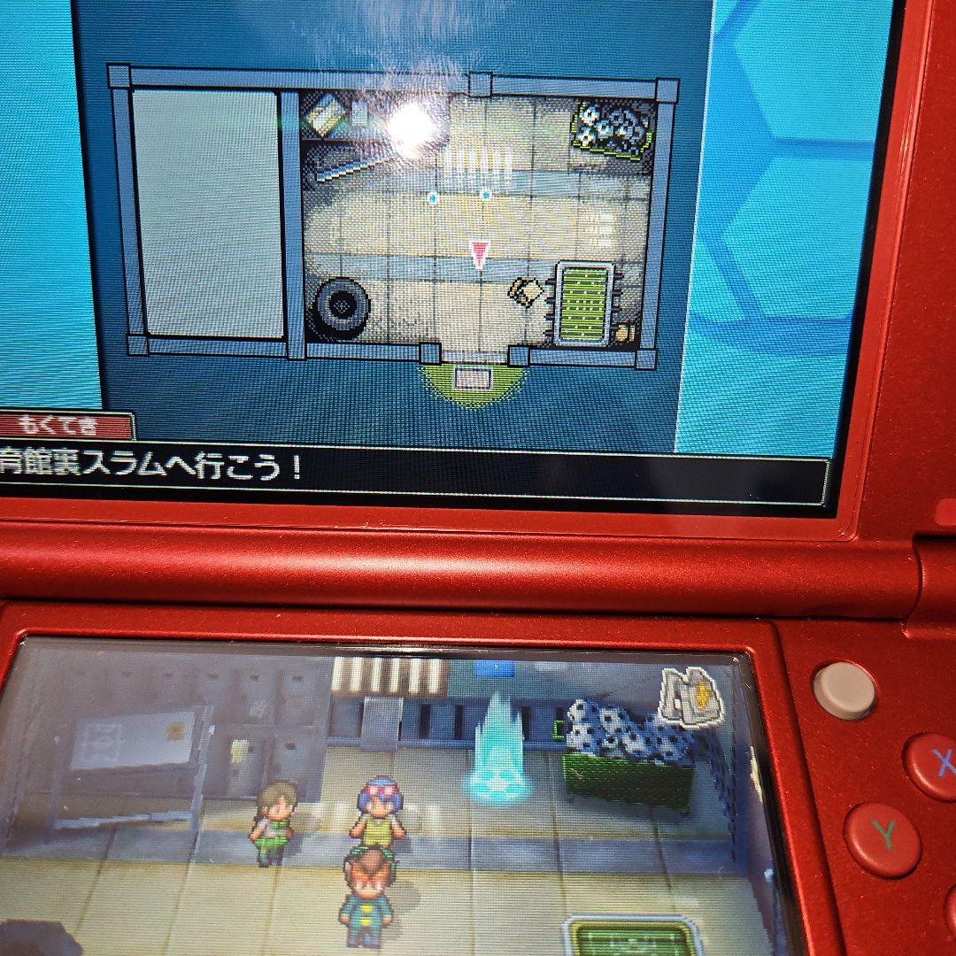 円堂守伝説　3DS