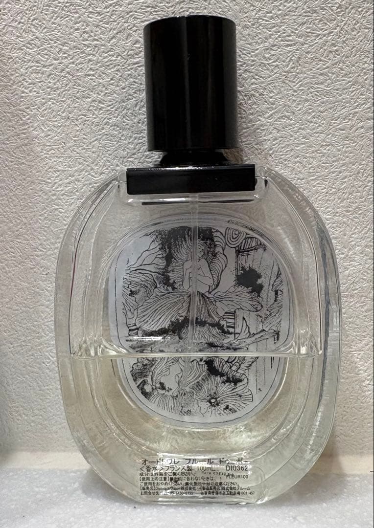 【正規品】diptyque オードトワレ　フルールドゥポー　　　100ml