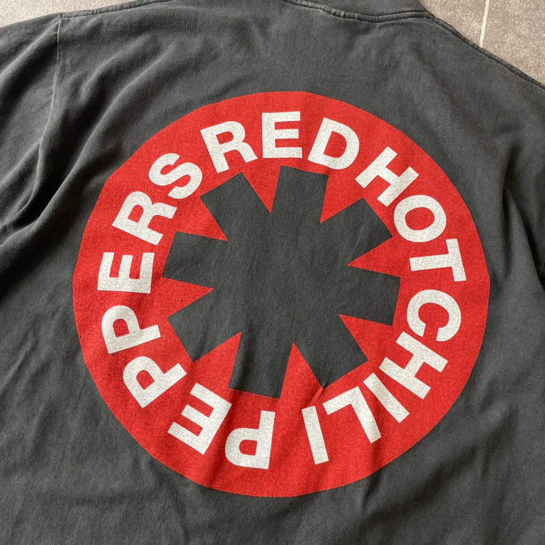 RHCP レッチリ S/S Tシャツ BLOOD SUGAR SEX MAGIK