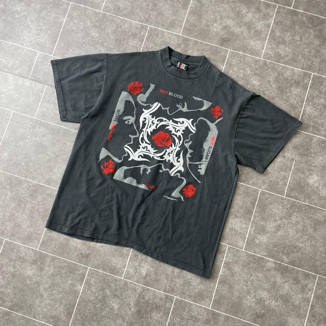 RHCP レッチリ S/S Tシャツ BLOOD SUGAR SEX MAGIK
