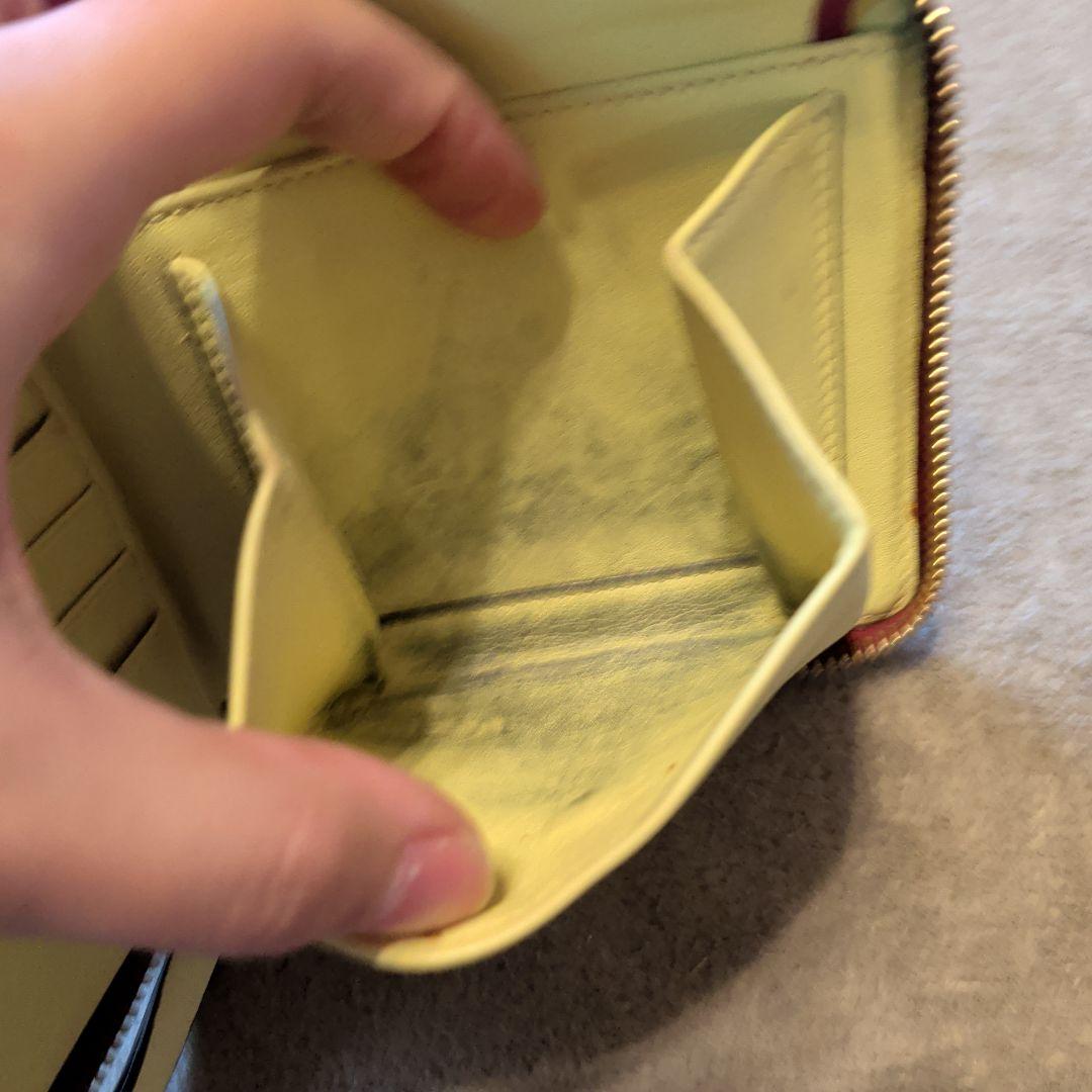 ロエベ　LOEWE　財布